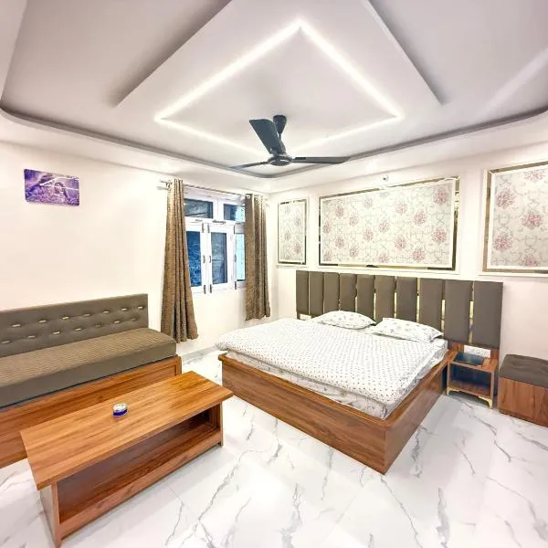 SanjayHomestay,位于Rāmpur的酒店
