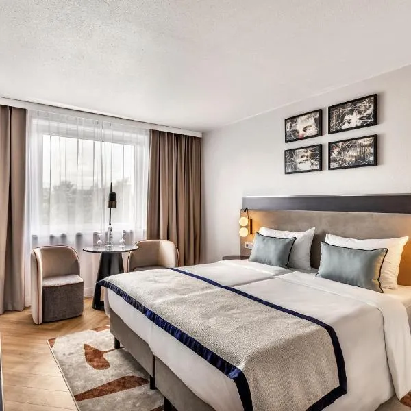 Leonardo Hotel Hannover Medical Park，位于汉诺威的酒店