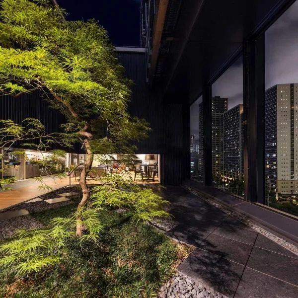 Pullman Tokyo Tamachi，位于东京的酒店