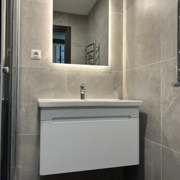 Ludza Comfort Apartment，位于卢扎的酒店