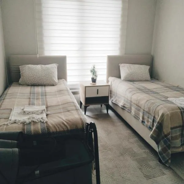 Ankara Esenboğa Airport Comfort Apart，位于安卡拉的酒店