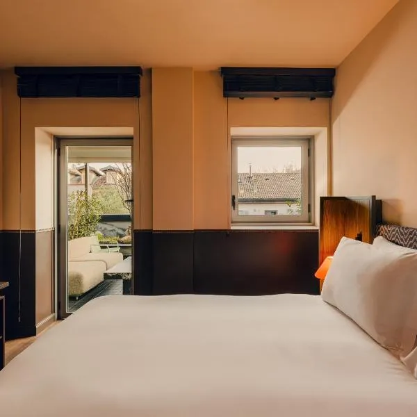 Aethos Hotel Milan，位于米兰的酒店