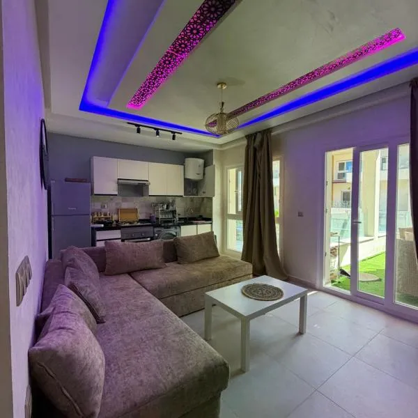 Cabo Nigro Golf Mirador 3，位于卡博尼格洛的酒店