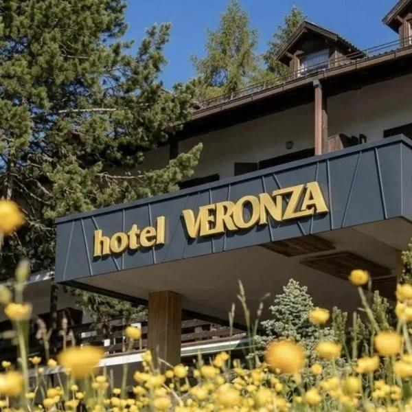 Hotel Resort Veronza，位于卡瓦莱塞的酒店
