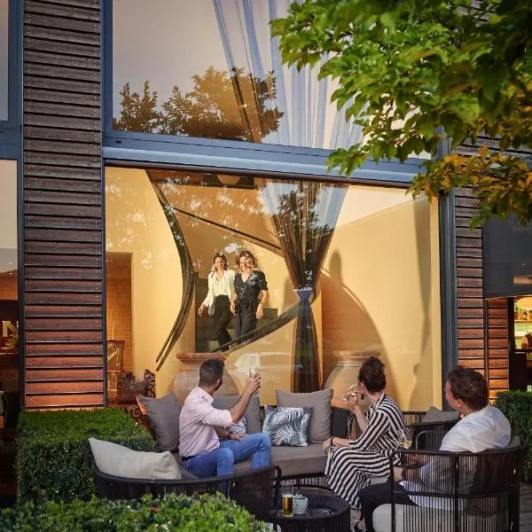 Bad Bubendorf Design & Lifestyle Hotel，位于Bubendorf的酒店
