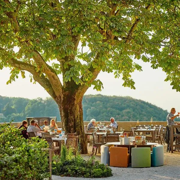 拉姆萨奇巴德酒店，位于洛伊费尔芬根的酒店