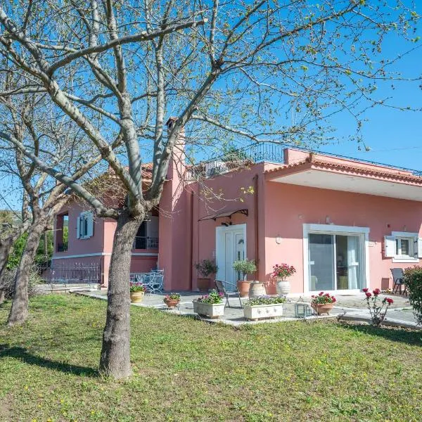 Villa Aris，位于奥林匹亚的酒店