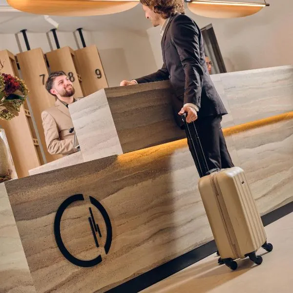 Il Leon D'Oro Bari - by Farace Hotels，位于巴里的酒店
