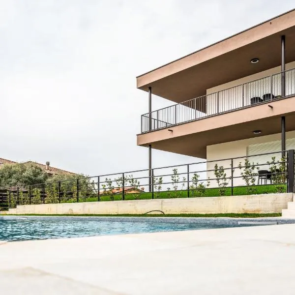 Ariom Apartments，位于莫尼加的酒店