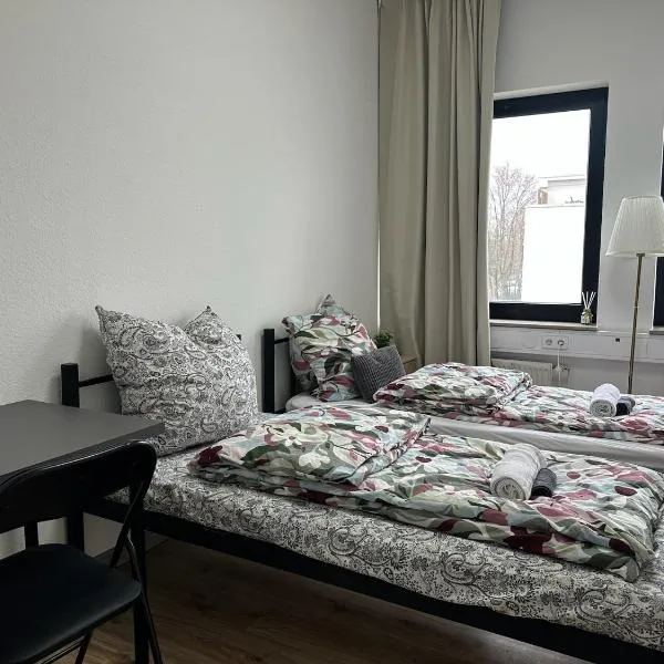 Boberger Hostel，位于汉堡的酒店