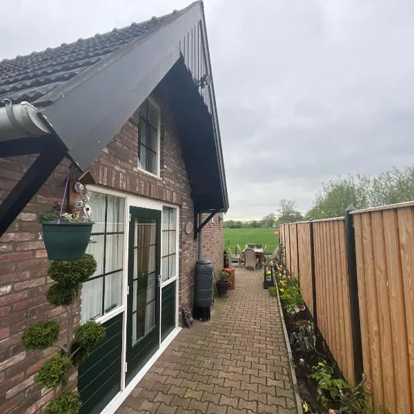 Janka B&B,位于Elim的酒店