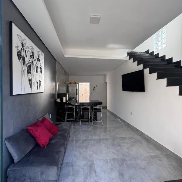 Casa Hospedagem e Temporada Mobiliada，位于塞蒂拉瓜斯的酒店