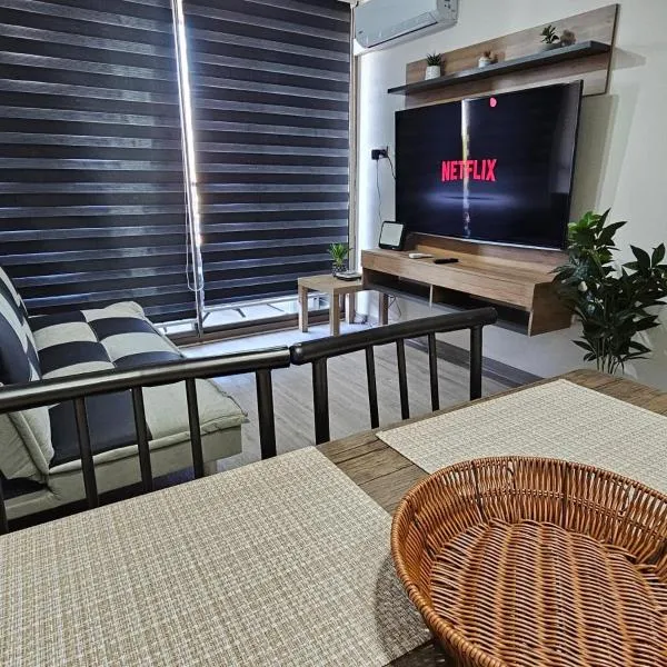 Apartamento Los Andes II，位于洛斯安第斯的酒店