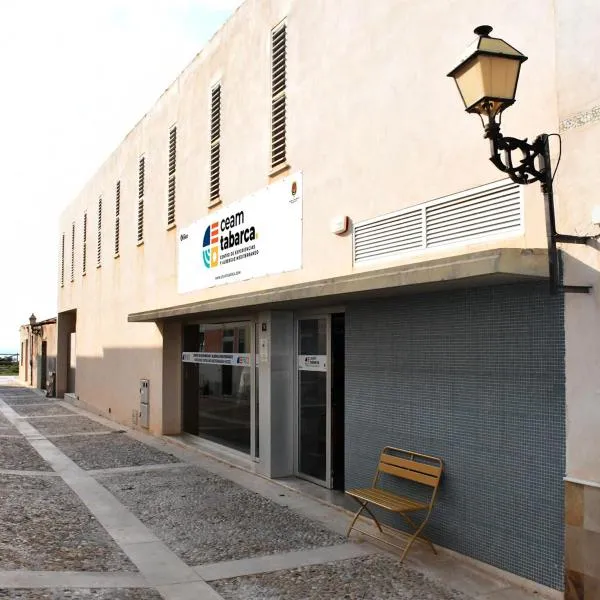 CEAM Tabarca，位于泰拜尔盖的酒店