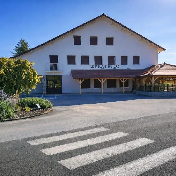 Le Relais du Lac，位于Maisod的酒店