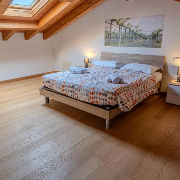 Relais Terre Divino 1,位于Ponton的酒店