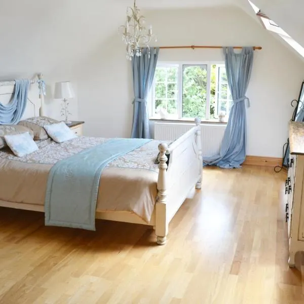 Hook Head Guest House，位于海上费萨德的酒店