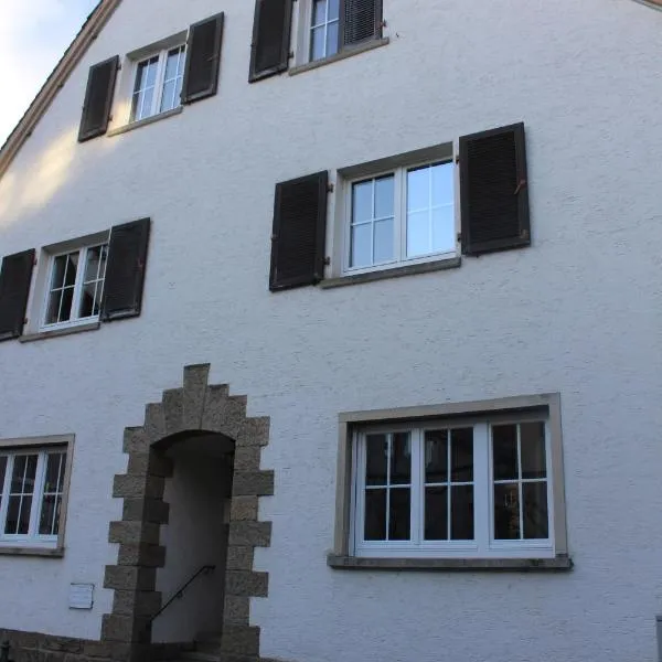 Bismarck Hostel Öhringen，位于厄林根的酒店