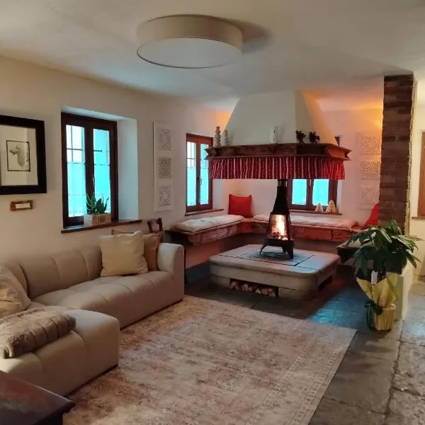 La Casa dei Ricordi,位于Igne的酒店