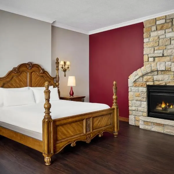 Christie's Mill Inn & Spa - BW Premier Collection，位于Port Severn的酒店
