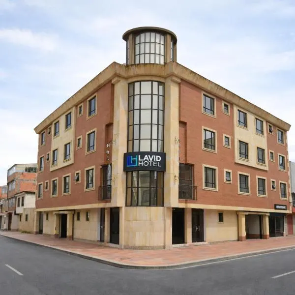 Lavid Hotel Kennedy，位于波哥大的酒店