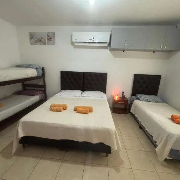 Tu casa en Ruta 34 - Wifi - Cochera -5 personas，位于Fernández的酒店