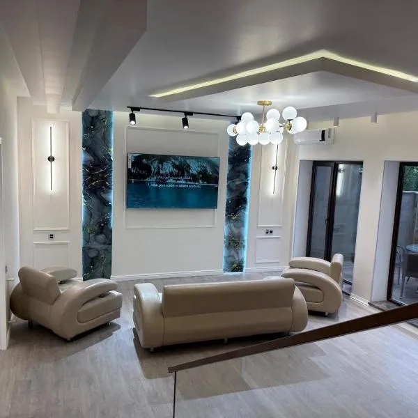 Modern Villa in Quba City Center，位于库巴的酒店