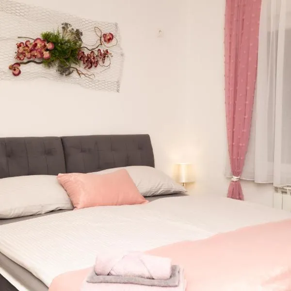 Apartman Orhideja,位于戈斯皮奇的酒店