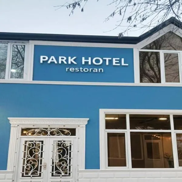 Park Hotel，位于库巴的酒店