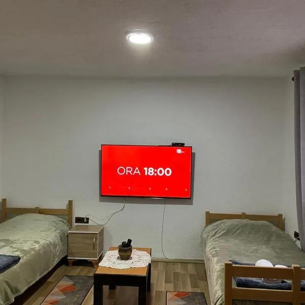 Necaj Apartment，位于Fierzë的酒店
