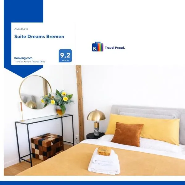 Suite Dreams Bremen，位于不莱梅的酒店