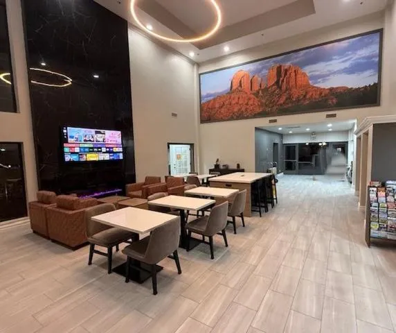 Quality Inn Casa Grande I-10，位于卡萨格兰德的酒店