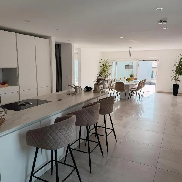 Luxury Apartments Marz，位于施瓦瑙的酒店
