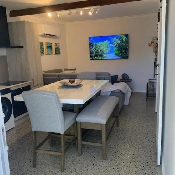 Shoalwater Relax & Stay，位于Shoalwater的酒店