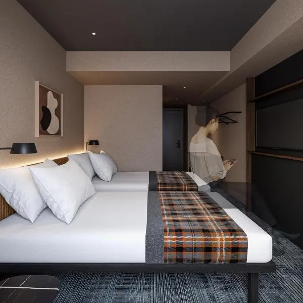 KOKO HOTEL Premier Tokyo Bay Makuhari，位于千叶的酒店