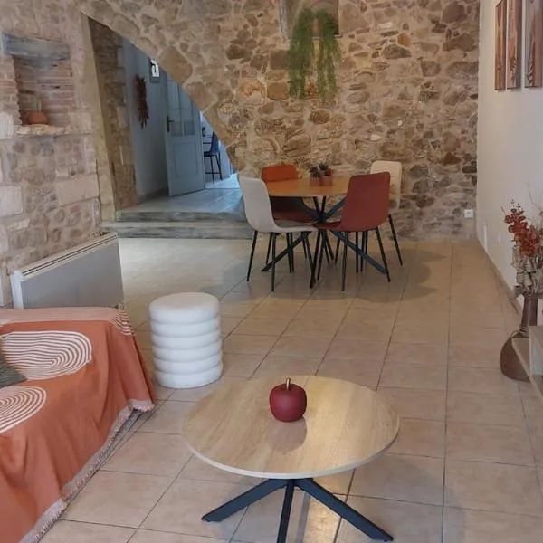 Appartement en centre-ville，位于农特龙的酒店