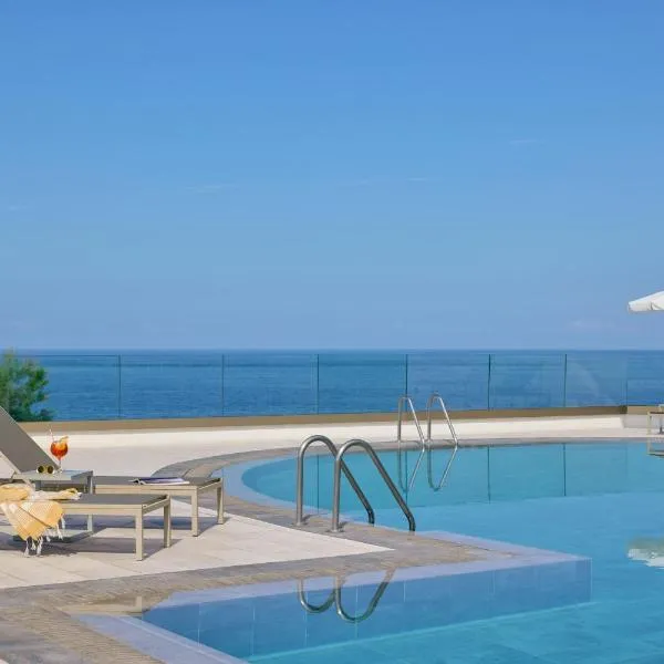 Meliá La Palma，位于波多·纳奥斯的酒店