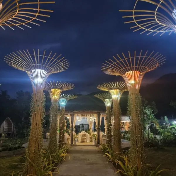 Vhora Resort，位于Magdiwang的酒店