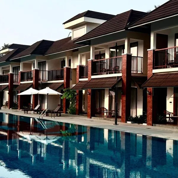 KTDC Malabar Courtyard，位于Mulappilangād的酒店
