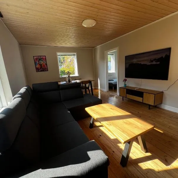 Charming Villa - Lalandia & Puttgarden & Femern，位于勒兹比的酒店