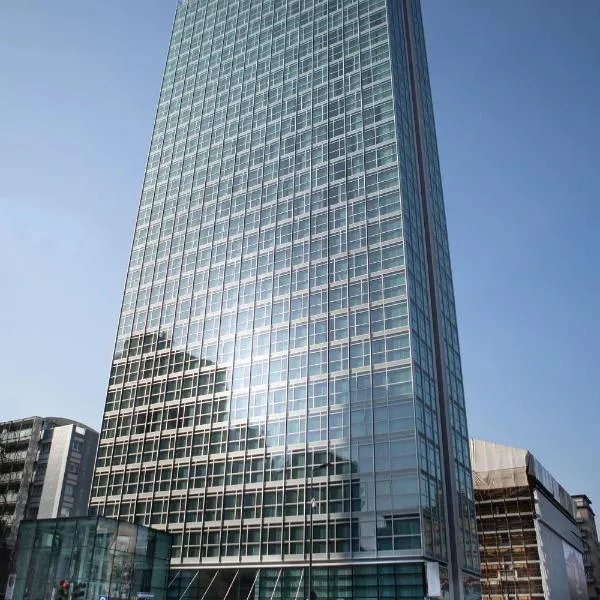 INNSiDE by Meliá Milano Torre GalFa，位于米兰的酒店