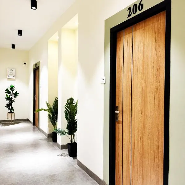 Rehoboth Signature Luxury Stay，位于钦奈的酒店