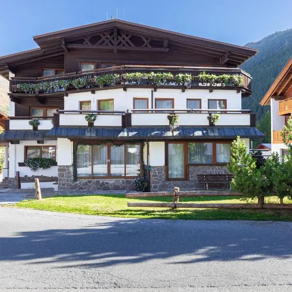 加尼史蒂芬妮旅馆，位于温特的酒店
