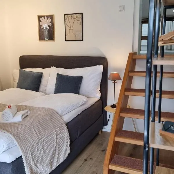 Eigene Wohnung I St Gallen I Appenzell I Bodensee I St Anton I Seealpsee，位于Rebstein的酒店