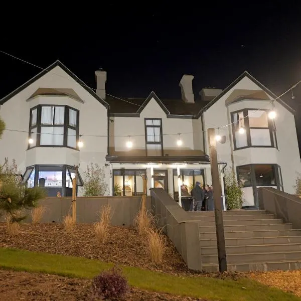 The Tall Trees Hotel，位于阿姆奇的酒店