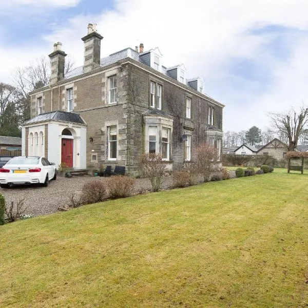 OYO Ashlea Manor，位于Monifieth的酒店