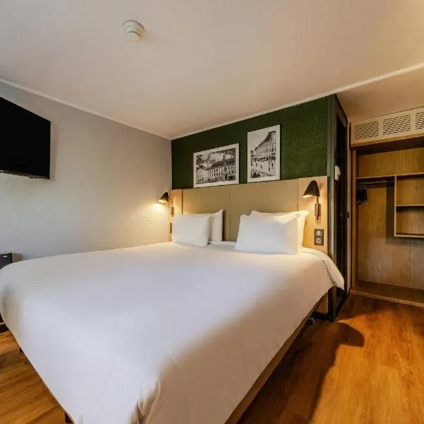 Campanile NATURE - Lille Est Villeneuve-d'Ascq，位于阿斯克新城的酒店