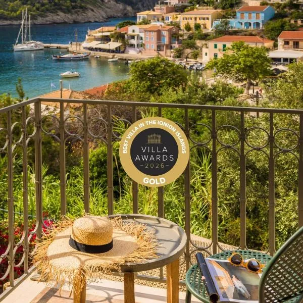 Chromata Assos Villas Kefalonia，位于阿索斯的酒店
