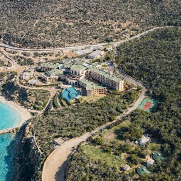 Royal Tulip Korbous Bay Thalasso & Springs，位于古尔布斯的酒店
