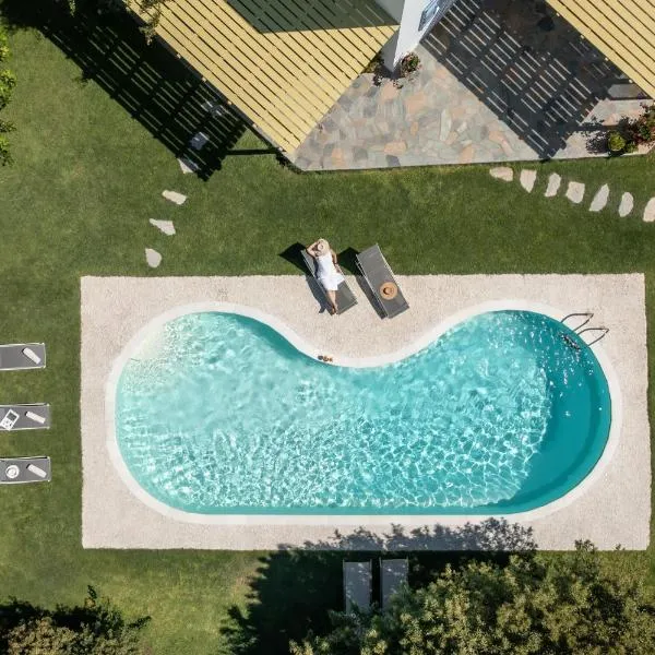 Palatiana Agriturismo-Philoxenia Cottages，位于加里尼的酒店